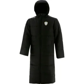 Galbally United Galaxy Hooded Sub Coat