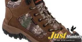 Game Winner Waterproof Realtree Camo Run N Gun IV Hunting Boots