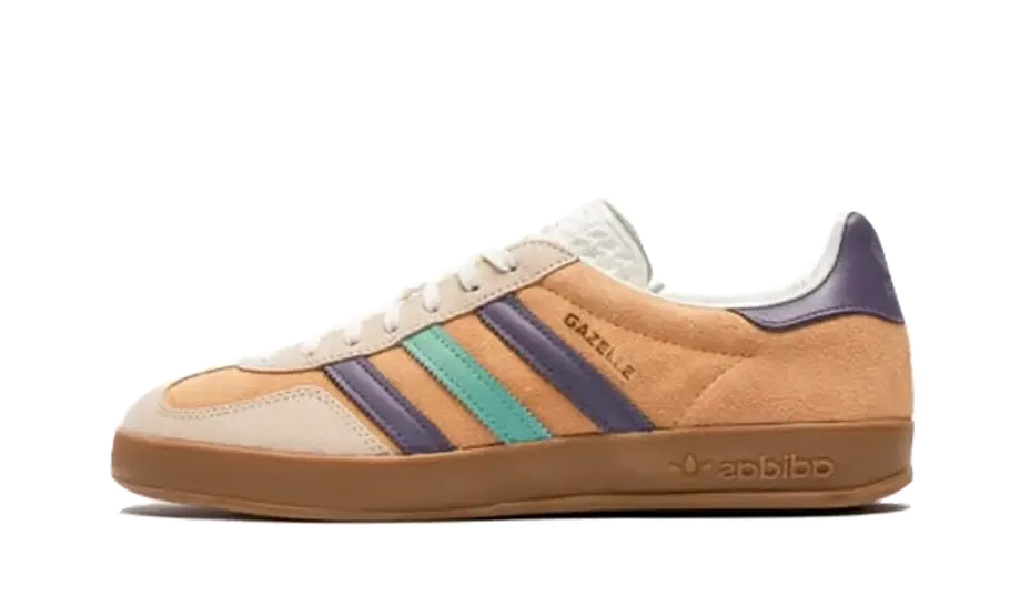 Gazelle Indoor Glow Orange Shadow Violet