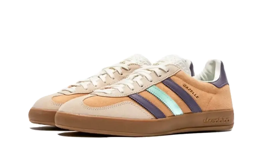 Gazelle Indoor Glow Orange Shadow Violet