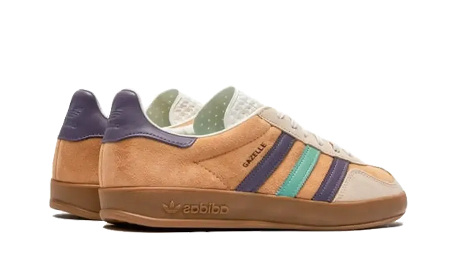 Gazelle Indoor Glow Orange Shadow Violet