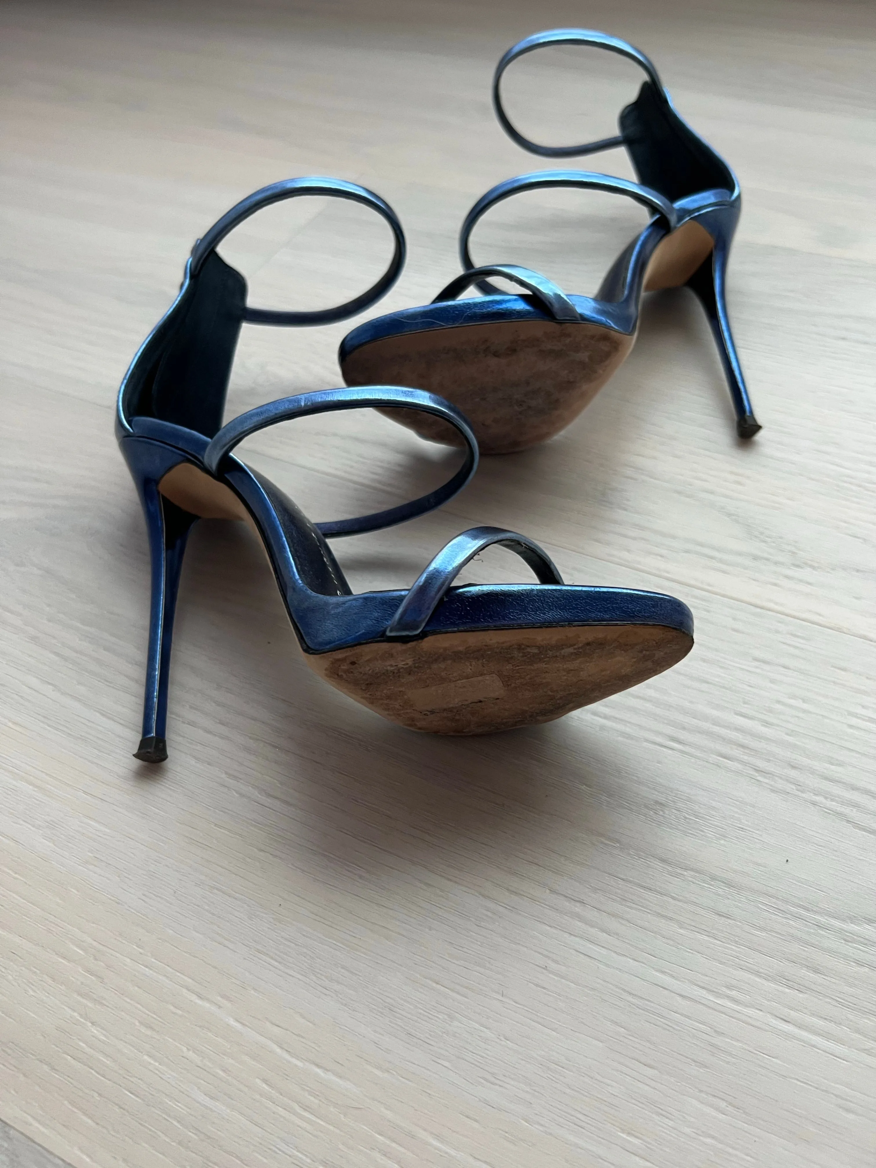 Giuseppe Zanotti Harmony Heels