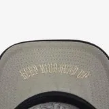 GodSpeed - Forever Trucker Hat - Black