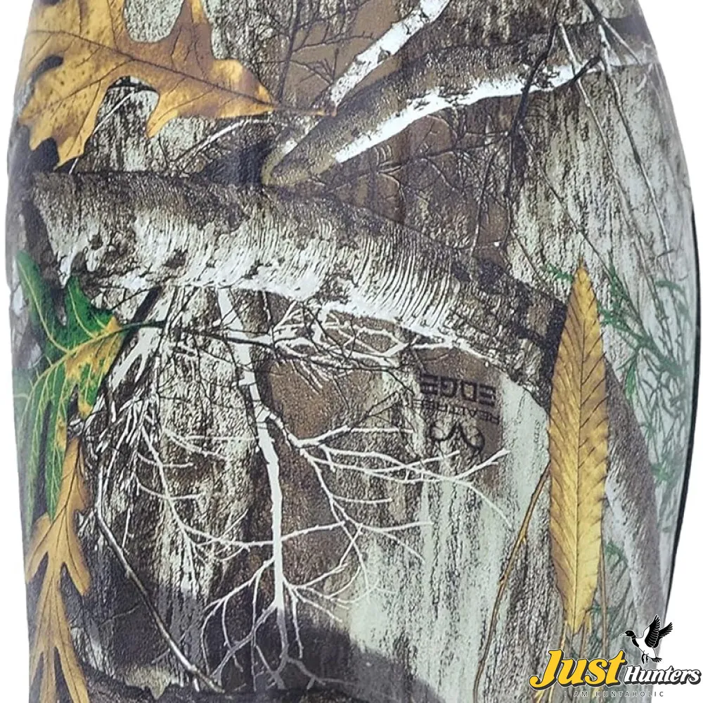 Habit Outdoor Realtree Men’s 800gram Insulated 15" Waterproof Rubber Boots