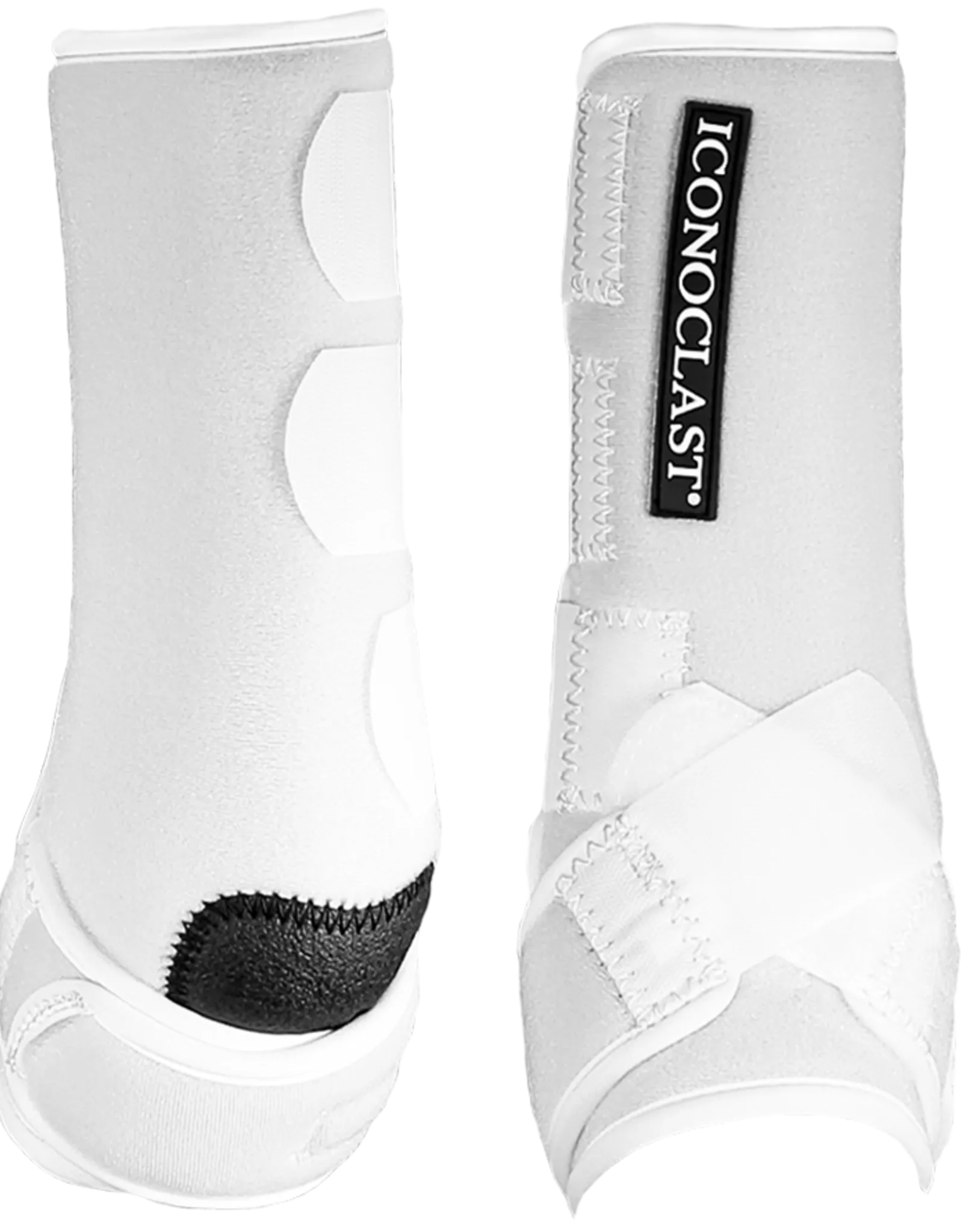 Iconoclast Front Orthopedic Support Boots for Horses