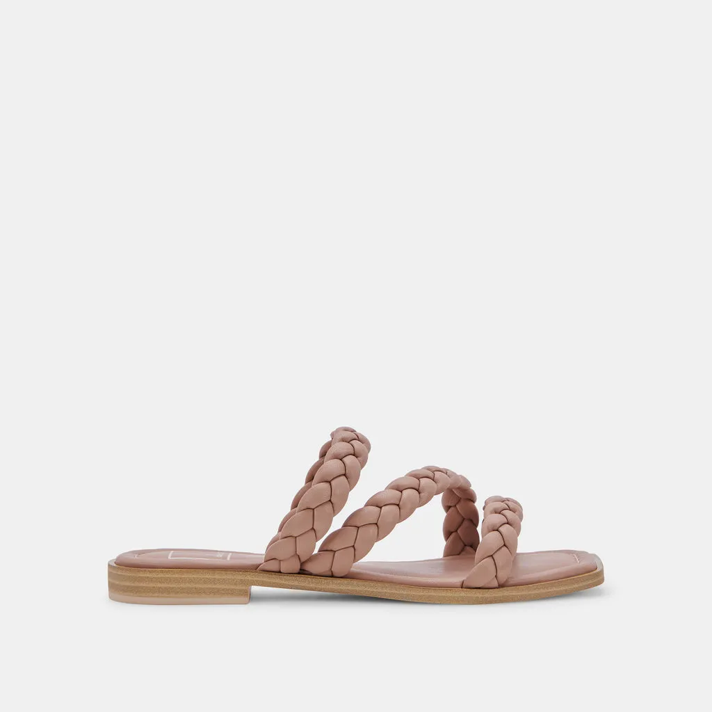 IMAN WIDE SANDALS CAFE STELLA– Dolce Vita 6891674927170