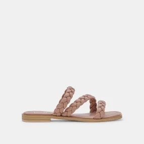 IMAN WIDE SANDALS CAFE STELLA– Dolce Vita 6891674927170