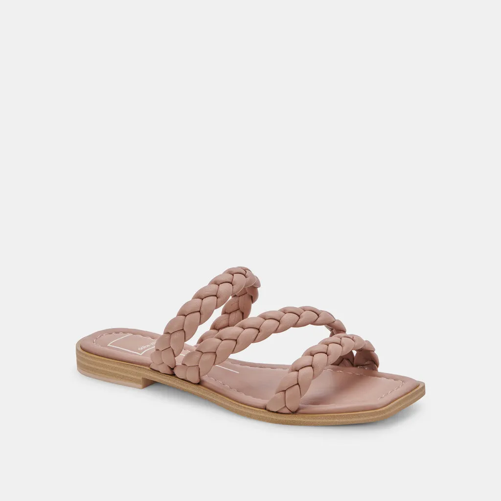 IMAN WIDE SANDALS CAFE STELLA– Dolce Vita 6891674927170