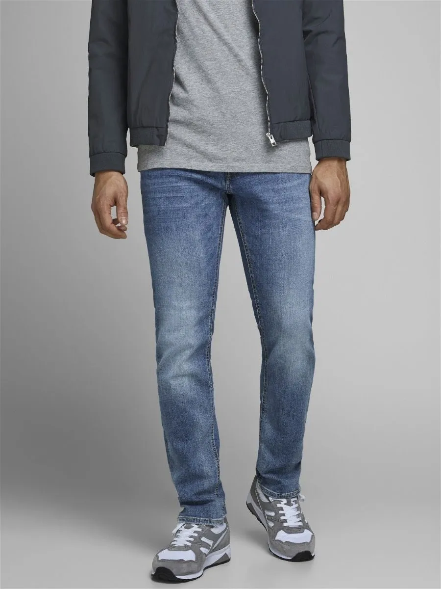 Jack & Jones Tim Original Slim Fit Denim Jeans AM 781 Blue