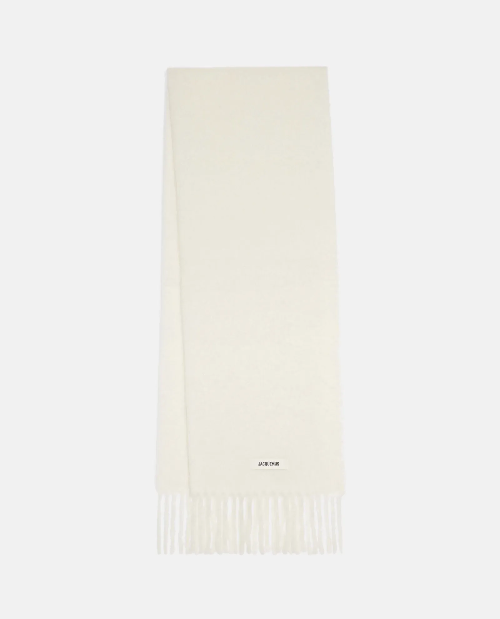 Jacquemus Carro Wool Scarf