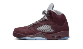 Jordan 5 Retro Burgundy (2023)