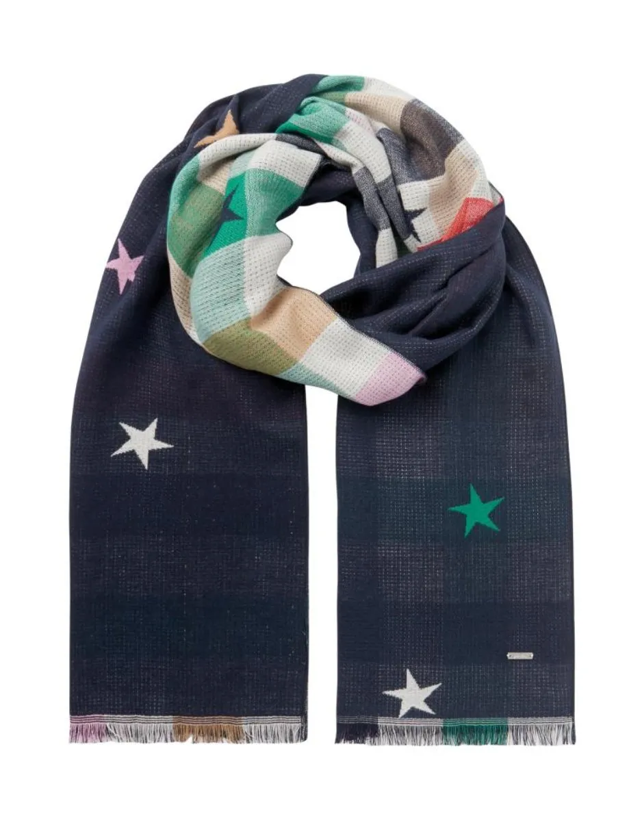 Joules Farnsley Scarf