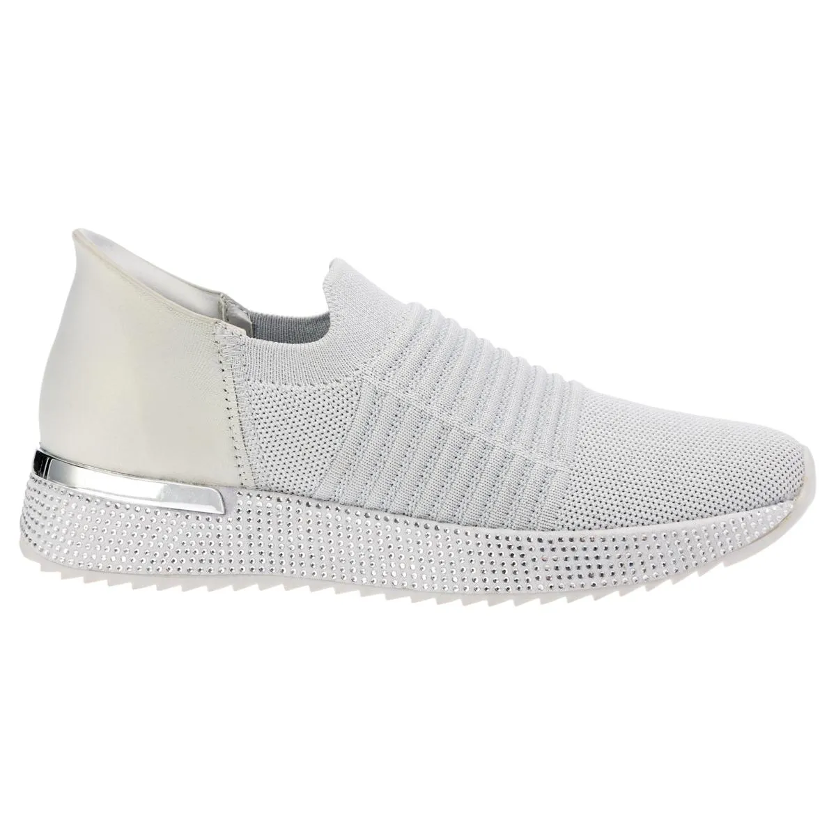      Kenneth Cole Reaction Cameron EZ ON Glitz Sneaker     