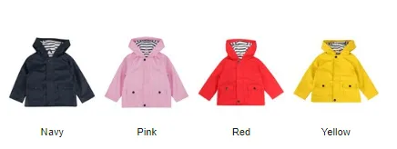 Kids – Rain Coat – VSCC