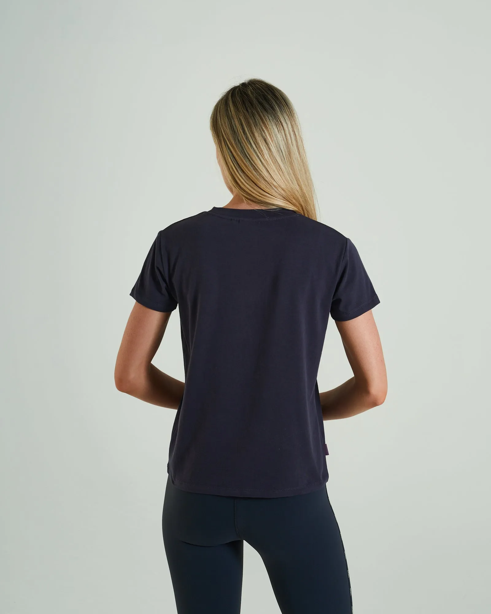 Kimmy T-Shirt Deep Slate