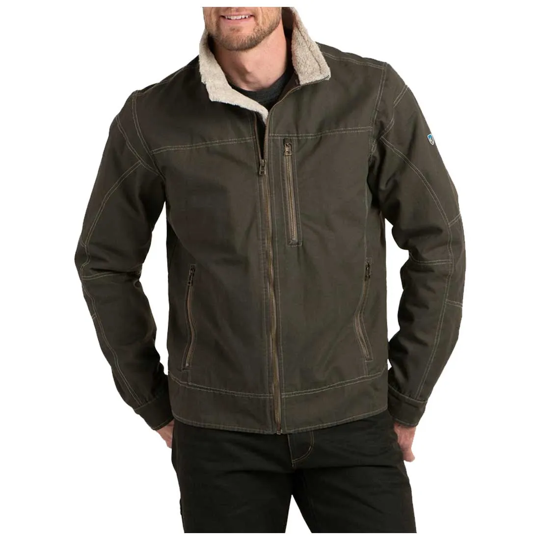 KUHL Burr Lined Jacket- Men's