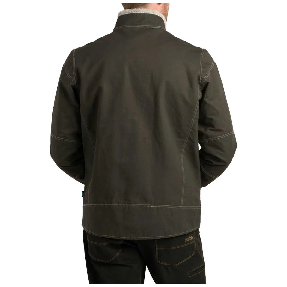 KUHL Burr Lined Jacket- Men's