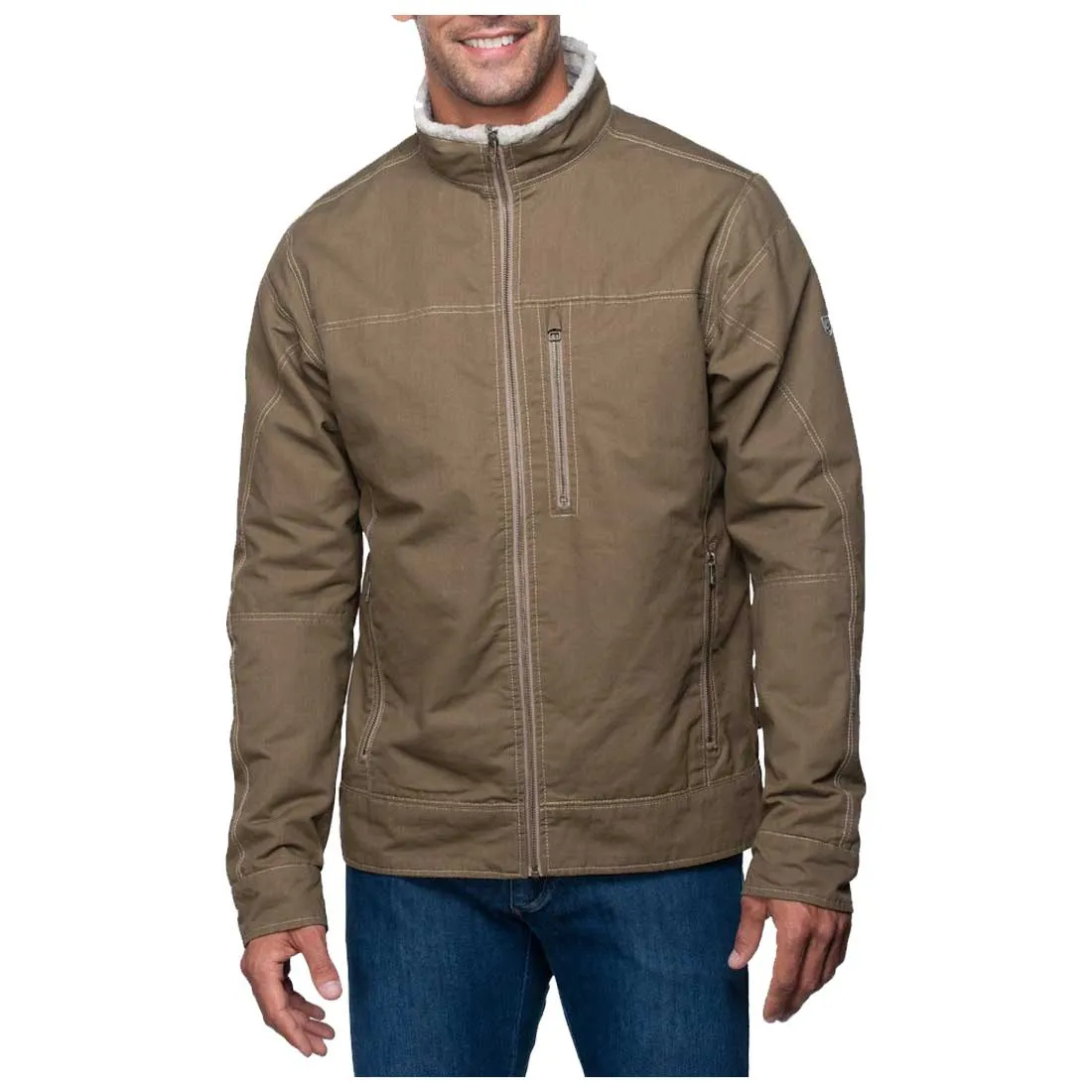 KUHL Burr Lined Jacket- Men's