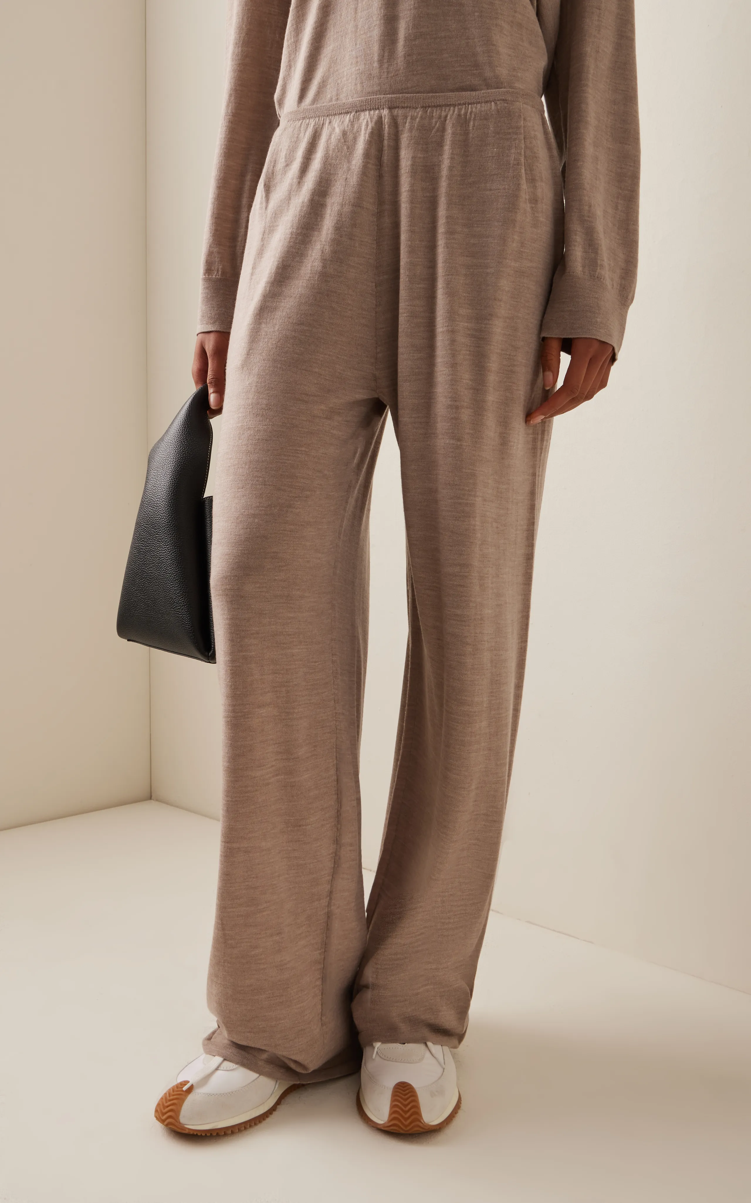 Leset James Wool Pants