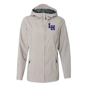 LH Alumna Full Zip Wind/Rain Jacket