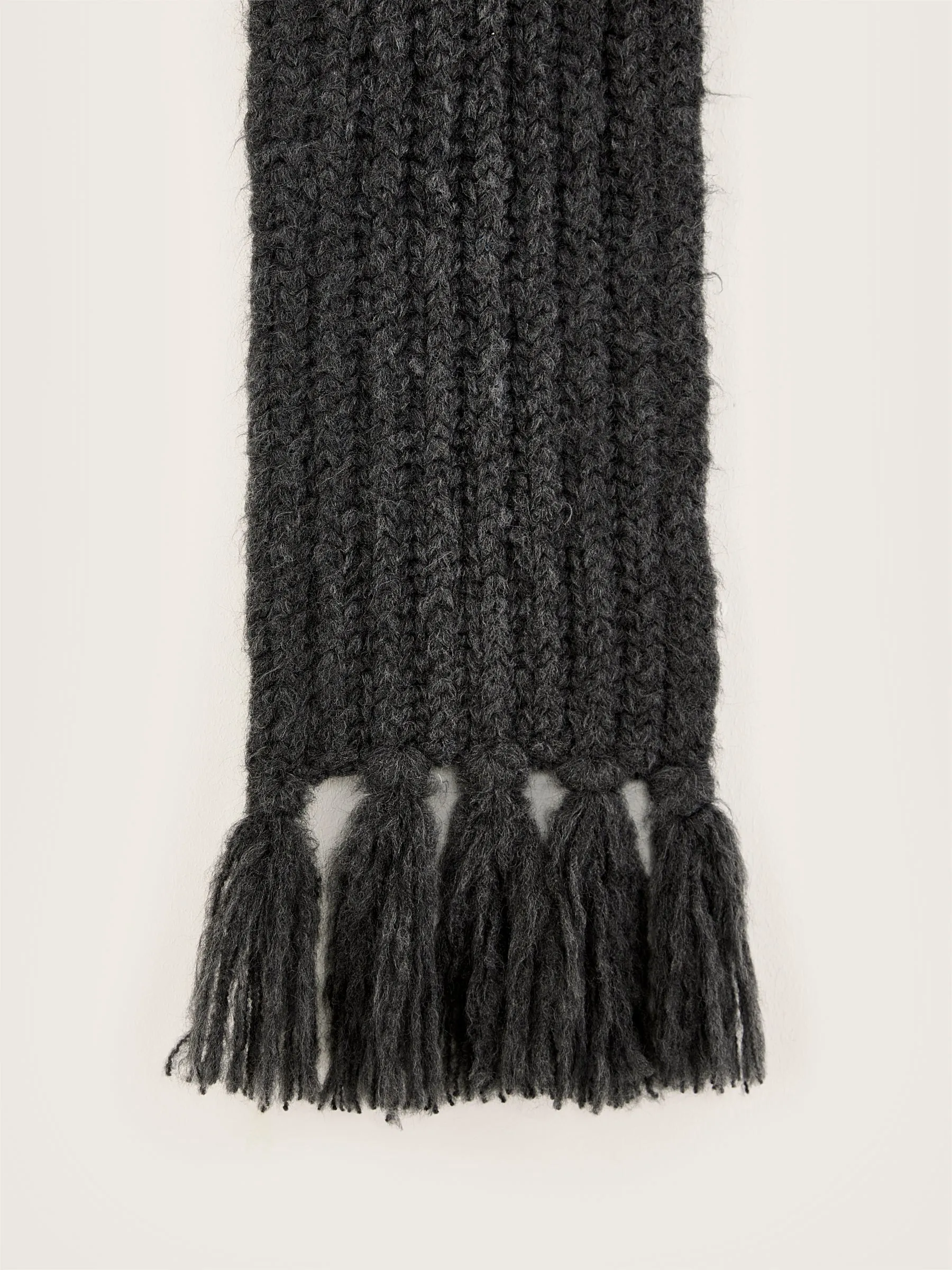 LIOKO SCARF (242 / M / MID GREY)