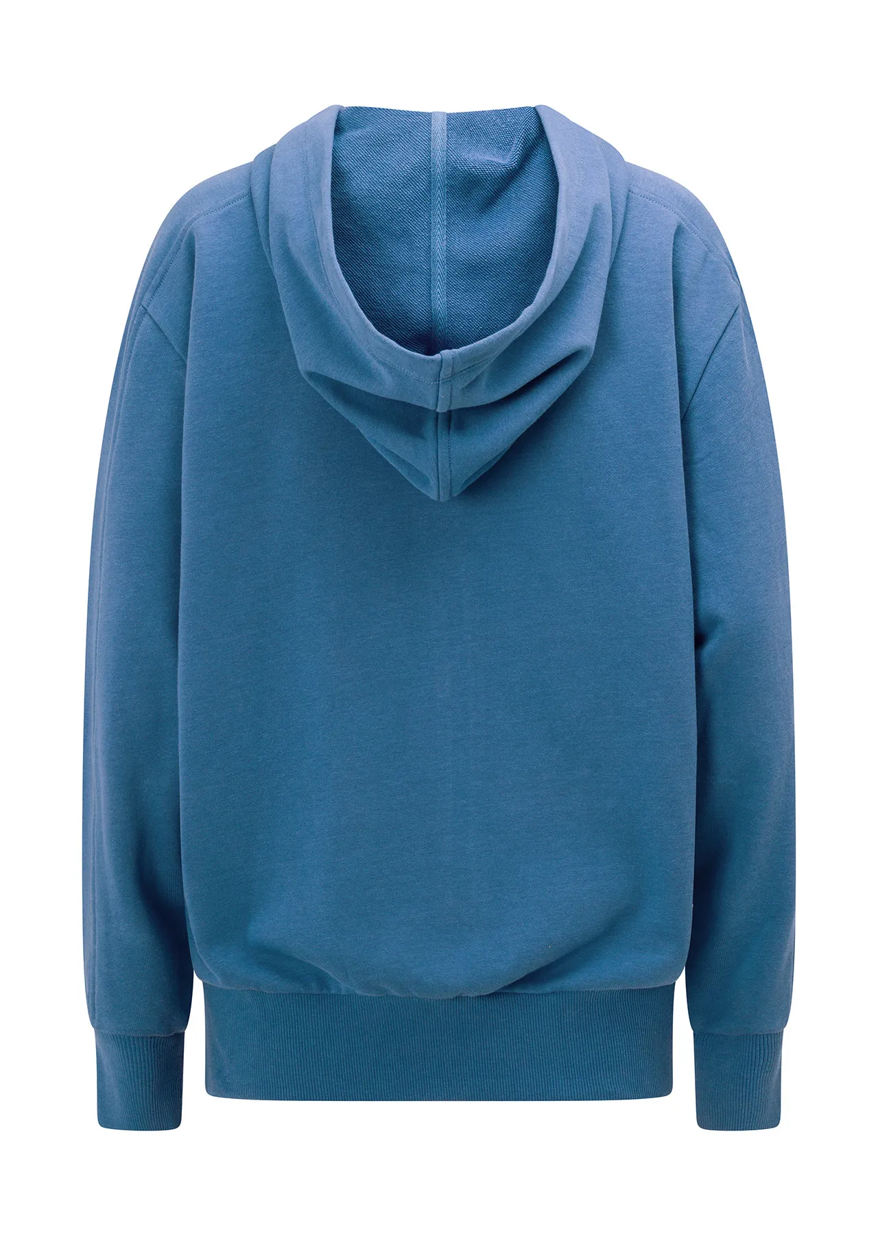 LJ Athletic Terry Zip Thru Hoodie | Blue | Jackets, Hoodies and Sweats | Lorna Jane Australia