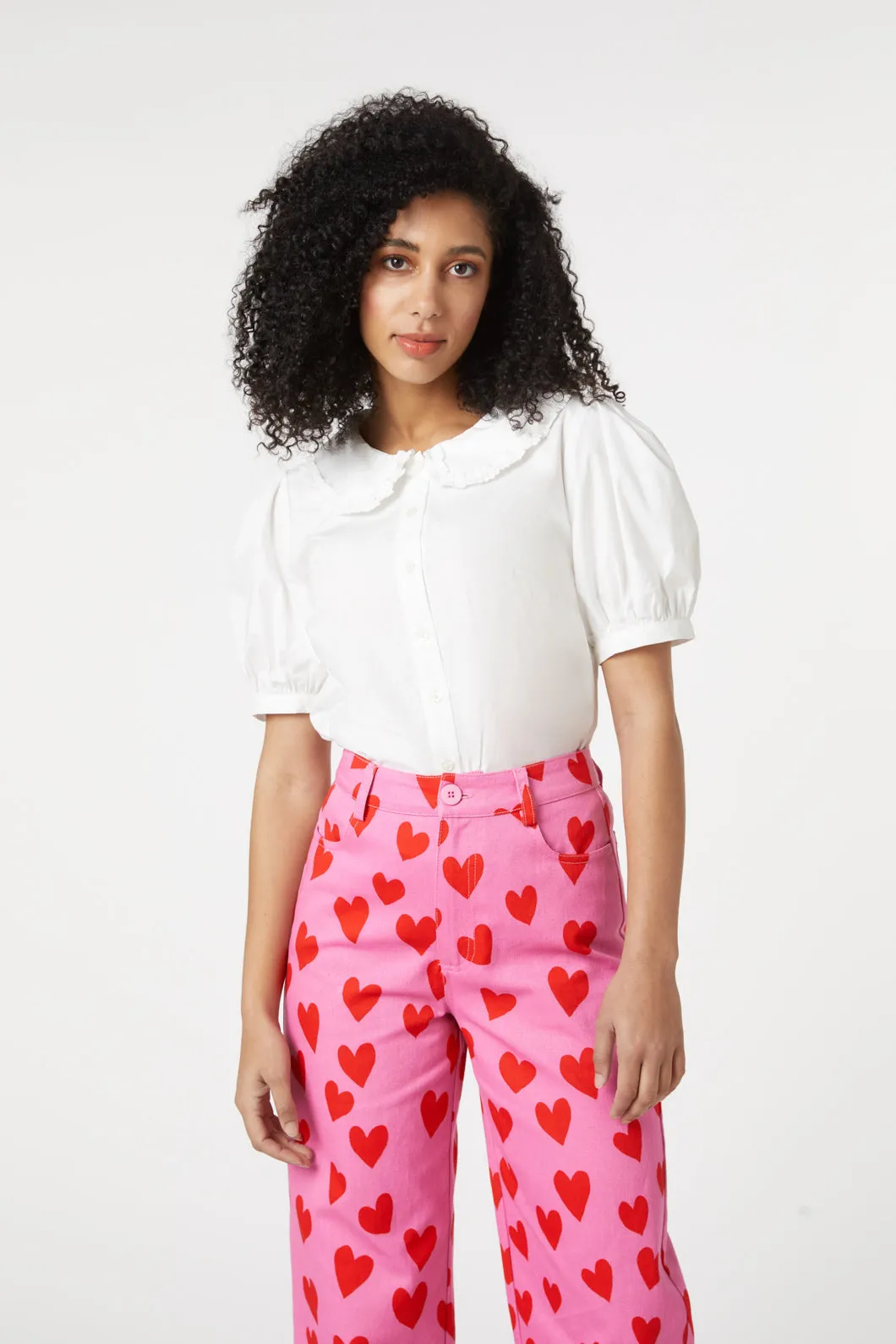 Lydia Blouse