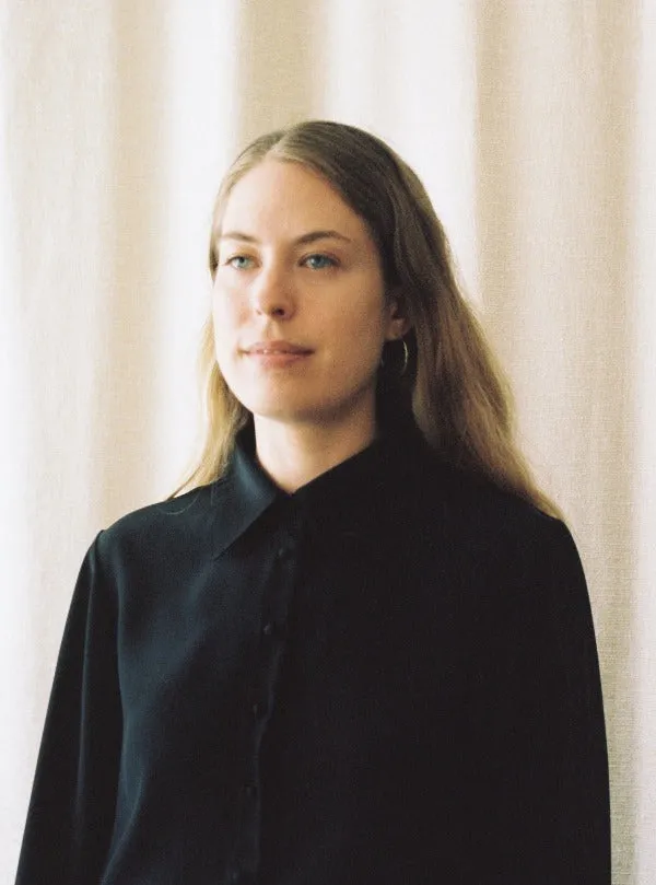 Marie Blouse, Black