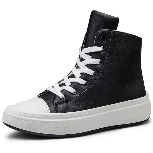 Men Boots Men's Casual Shoes