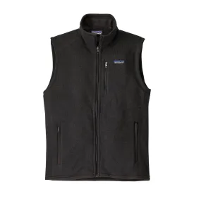 Men's Better Sweater Vest - Black