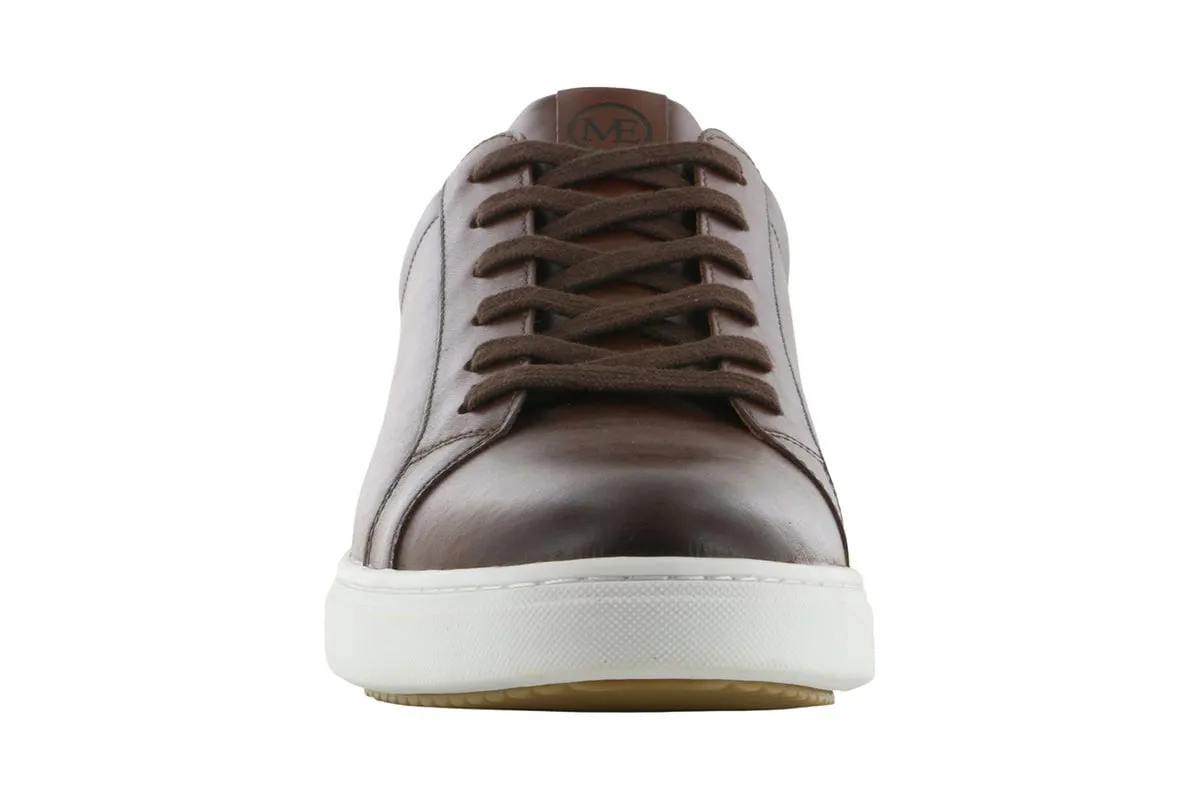 Michael Ellis Brenden Lace-Up Sneaker Tobacco