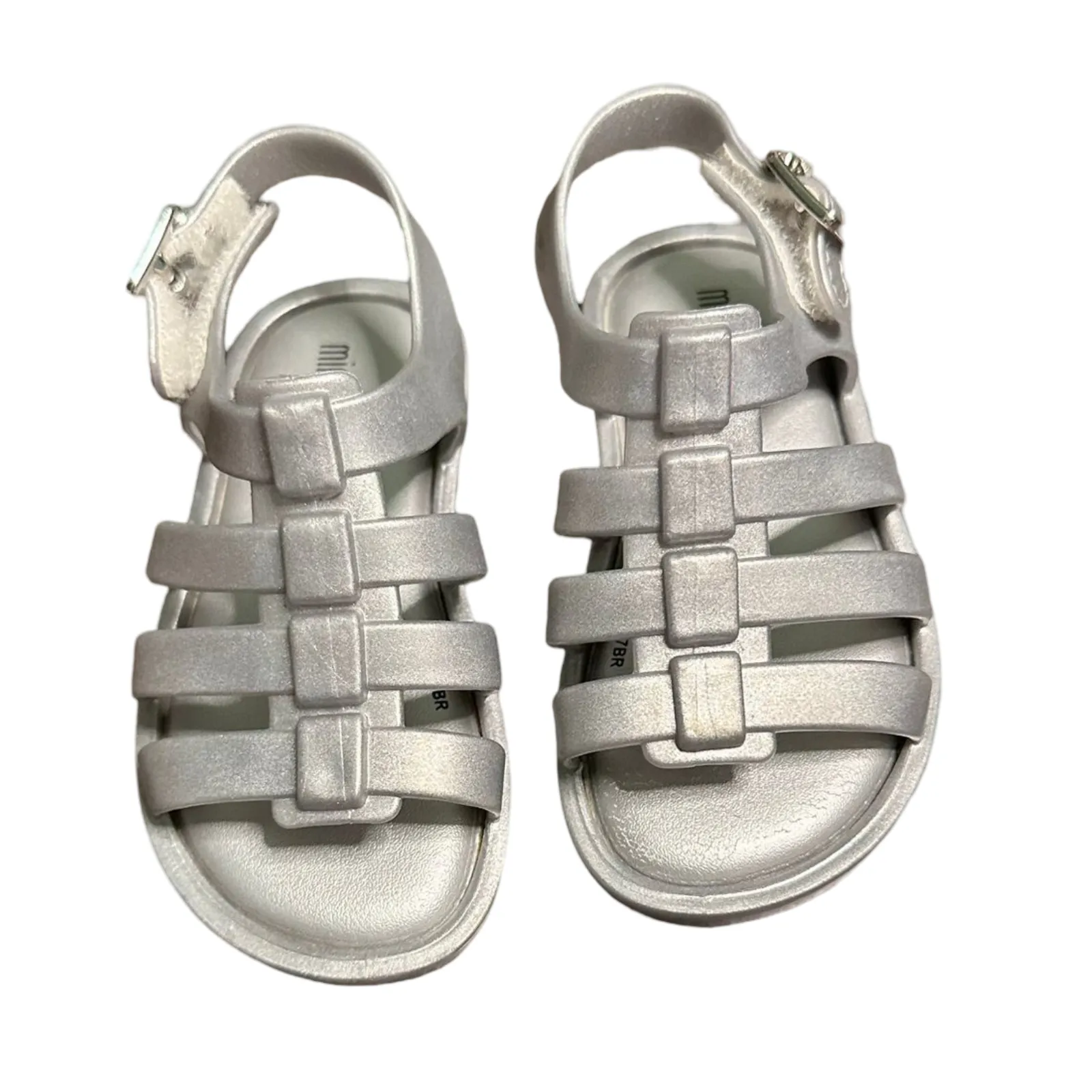 Mini Melissa Sliver Sandals