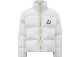 Moncler Maya 70 by Palm Angels Jacket 'BRIGHT WHITE'