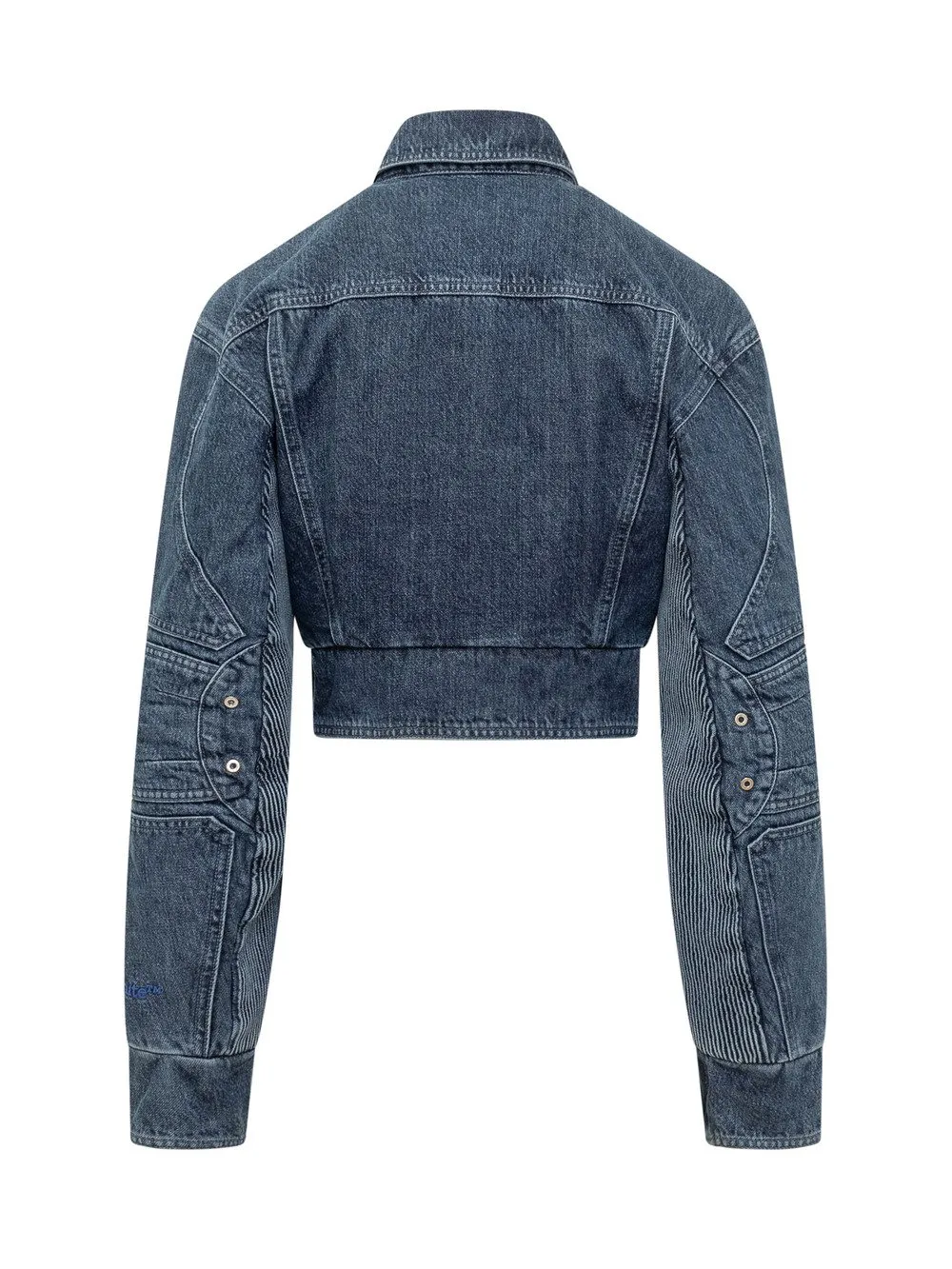 Motorcycle Cropped Jacket