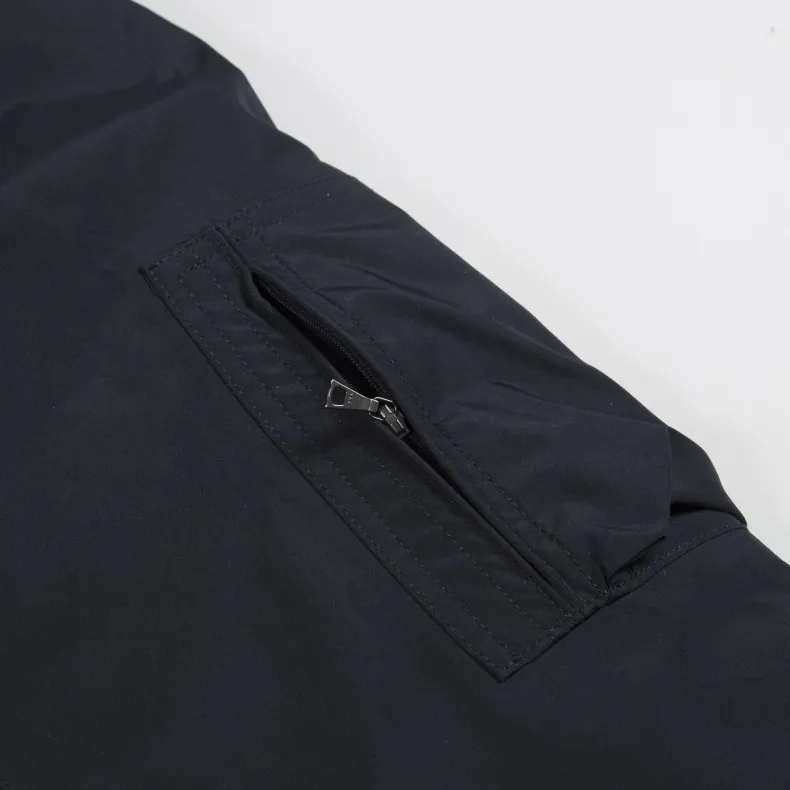 nanamica GORE-TEX Down Coat (Navy)