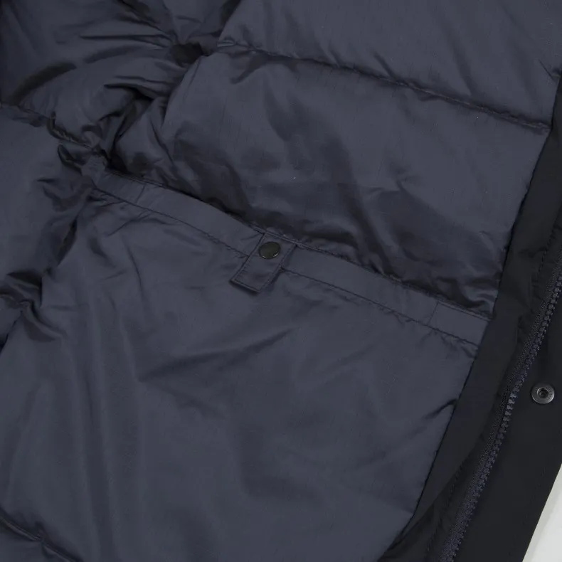 nanamica GORE-TEX Down Coat (Navy)