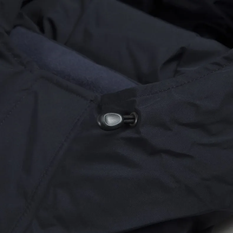 nanamica GORE-TEX Down Coat (Navy)