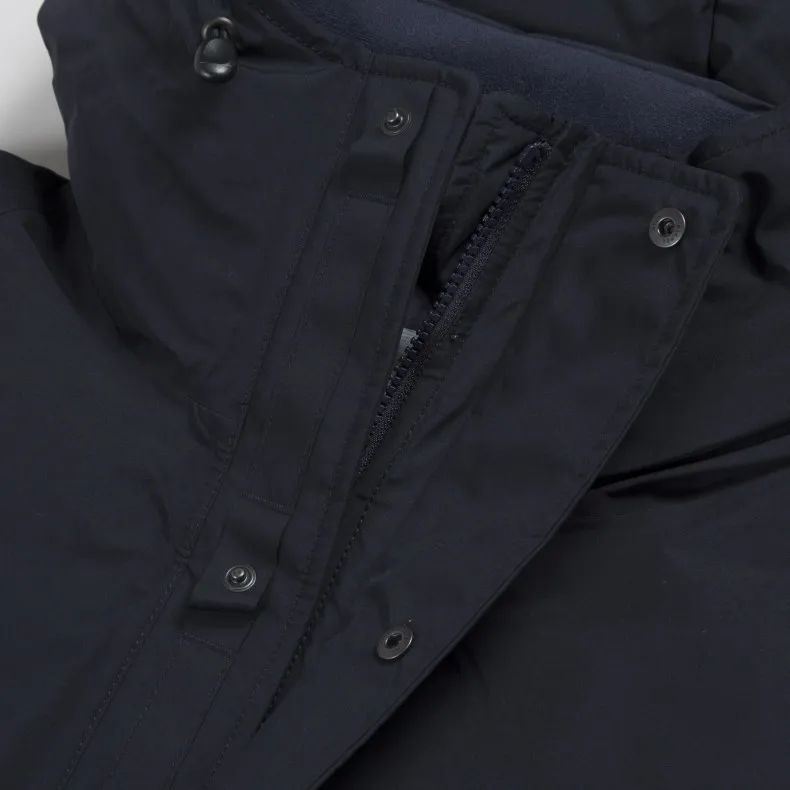 nanamica GORE-TEX Down Coat (Navy)