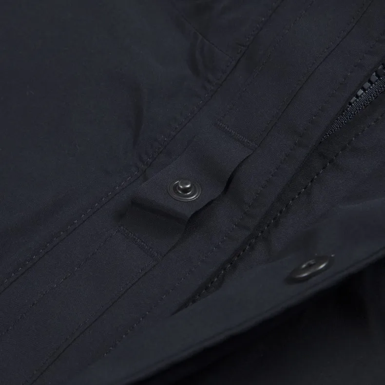 nanamica GORE-TEX Down Coat (Navy)