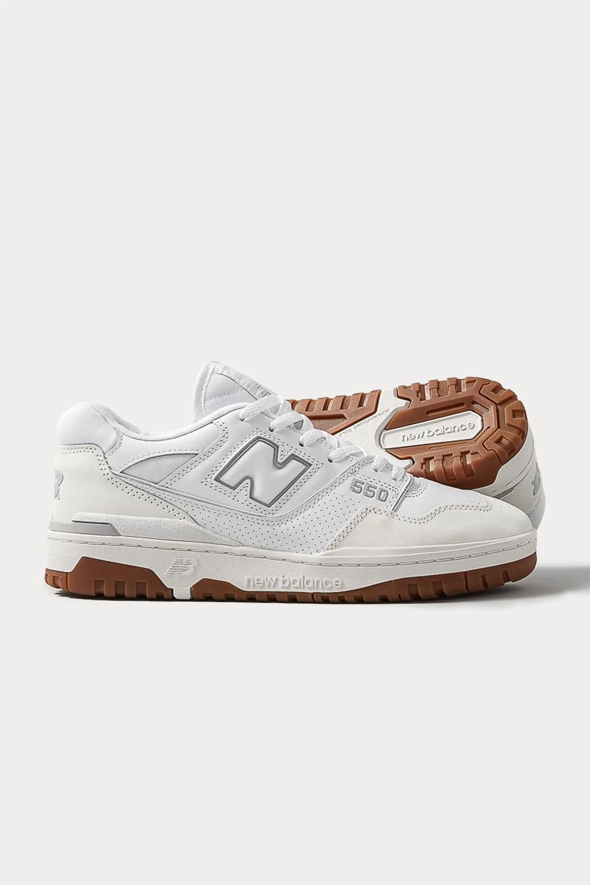 New Balance 550 Sneaker Ayakkab