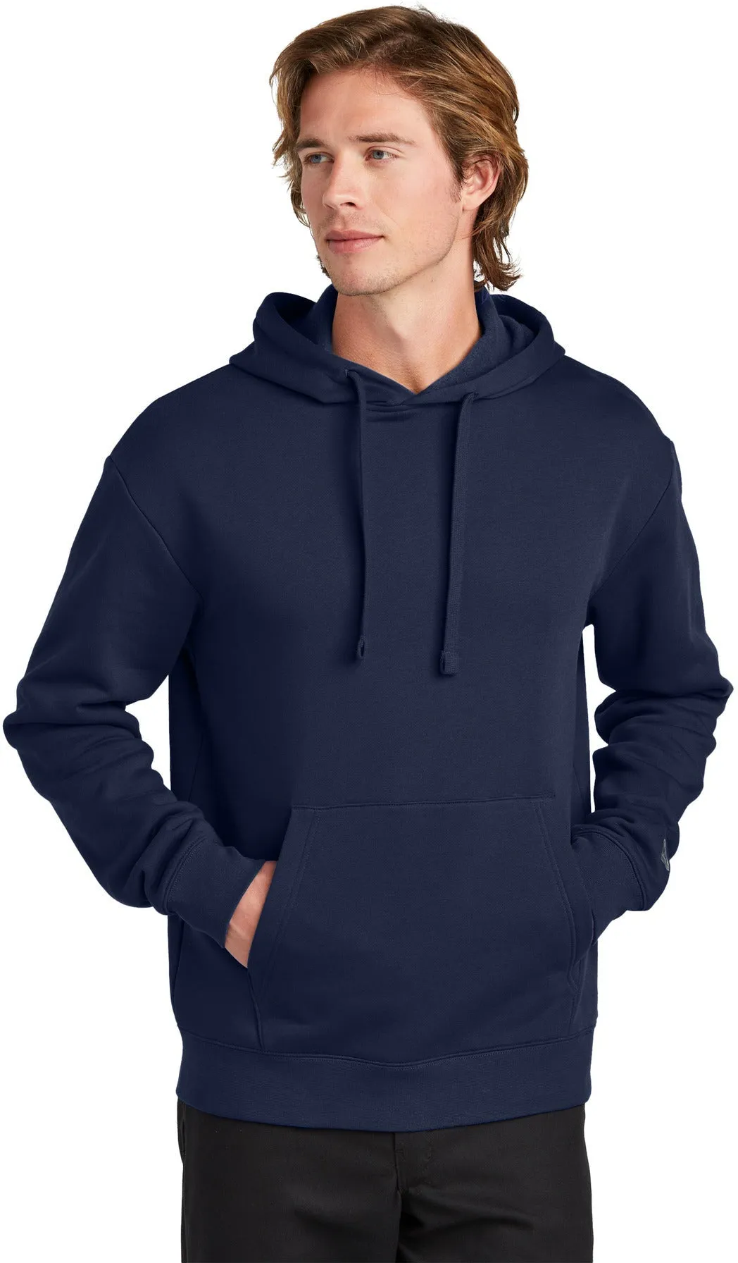 New Era Heritage Fleece Pullover Hoodie