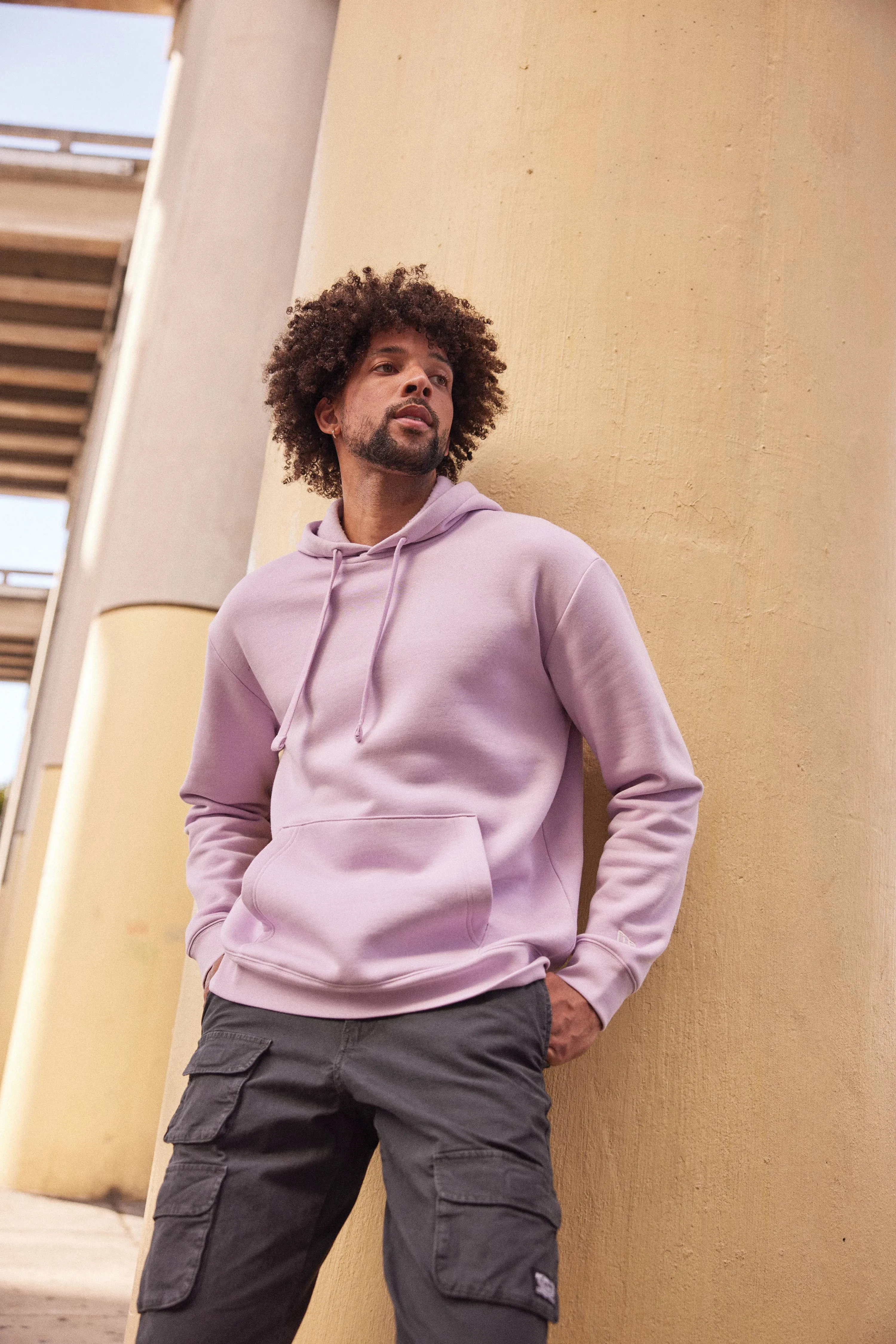 New Era Heritage Fleece Pullover Hoodie