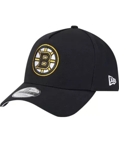 New Era Men's NHL Core A-Frame 9FORTY Adjustable Hat