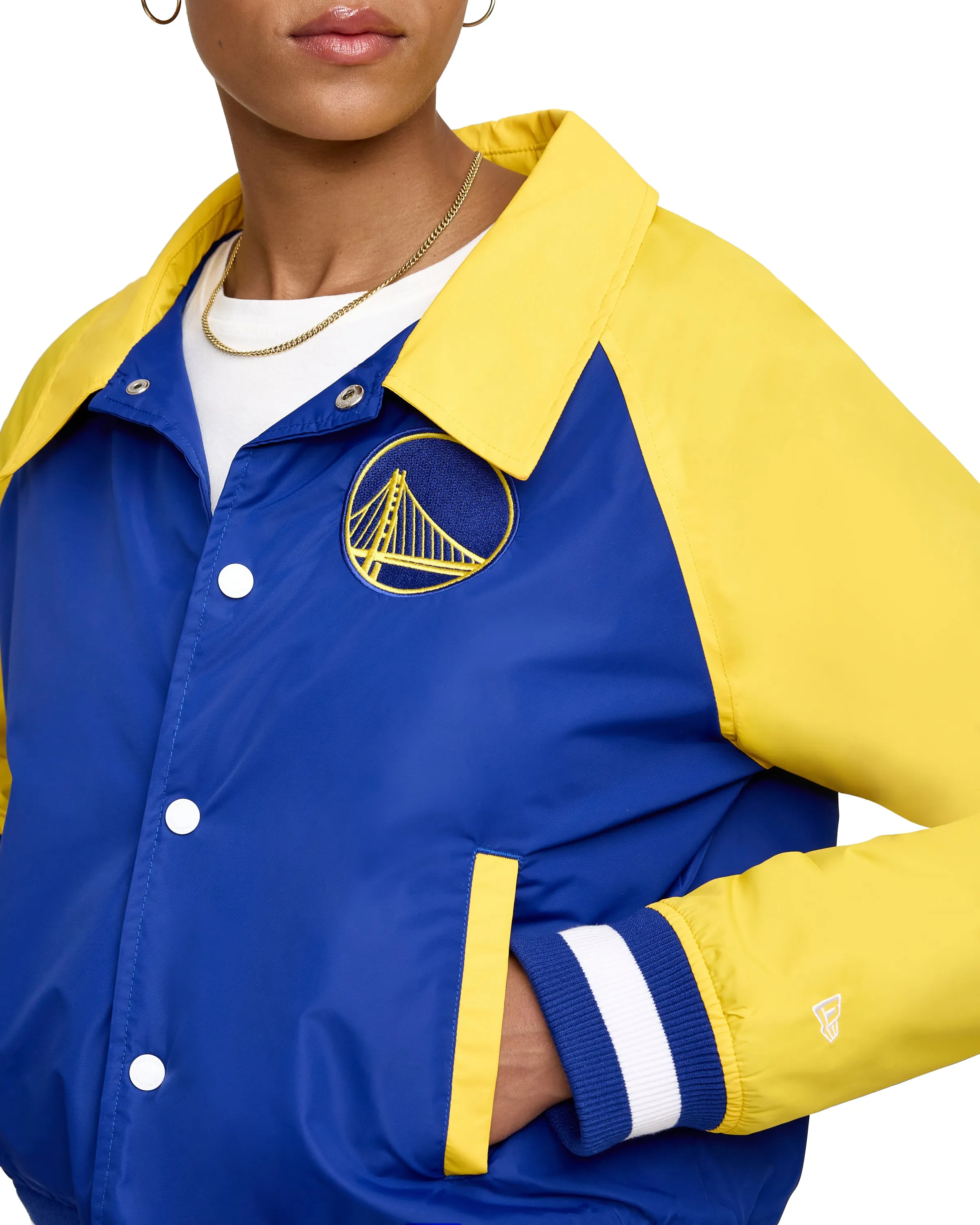 New York Knicks Game Day Women's Jacket