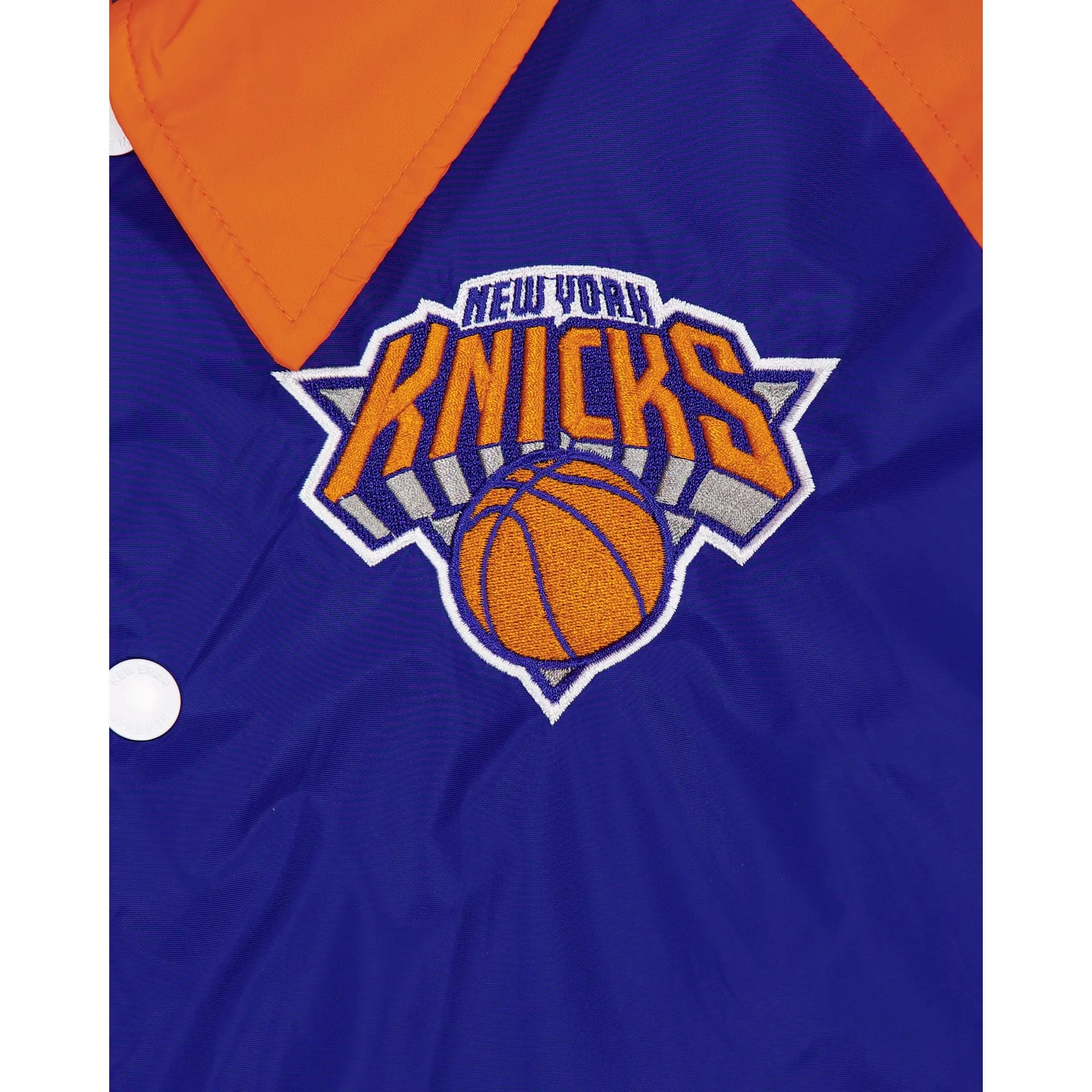 New York Knicks Game Day Women's Jacket