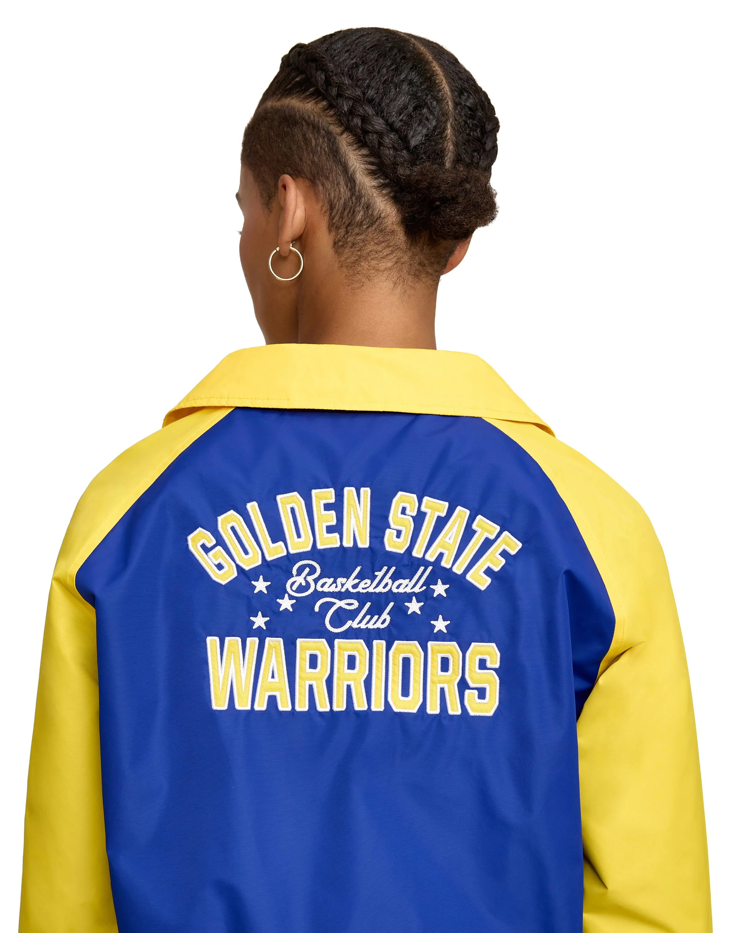 New York Knicks Game Day Women's Jacket