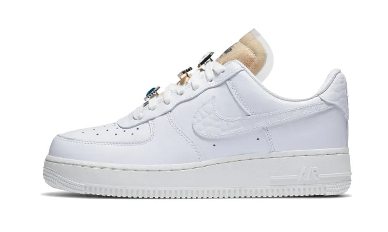 Nike Air Force 1 Low '07 LX White Onyx