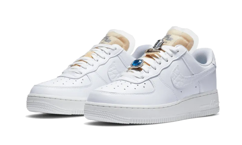 Nike Air Force 1 Low '07 LX White Onyx