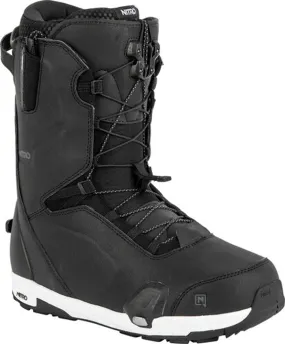 Nitro Profile TLS Step On Snowboard Boots Mens 2024