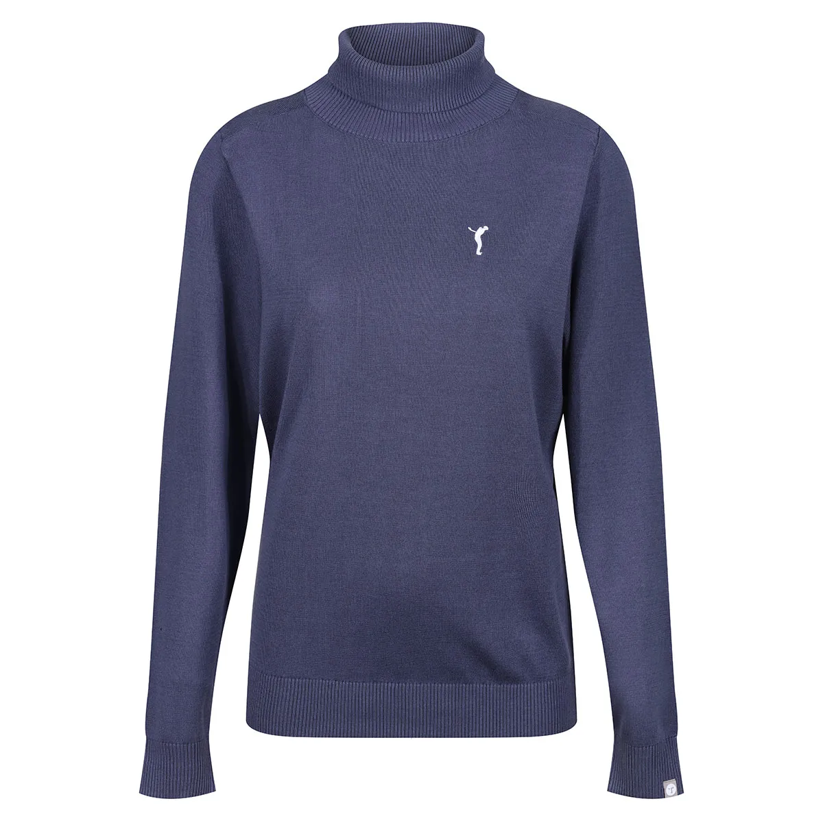 OCEANTEE GOLFINO Ladies Wave Golf Sweater